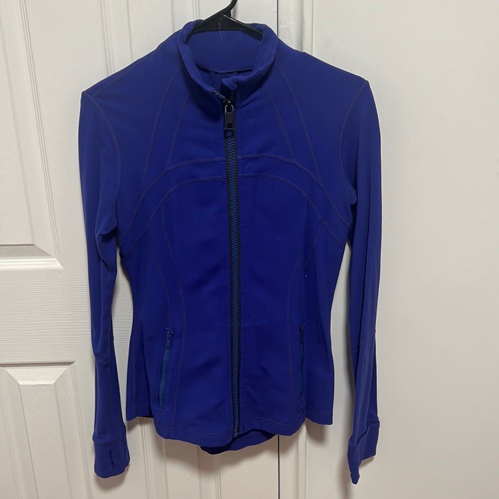 Lululemon Define Jacket - size 8